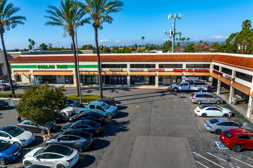 More Photos Of 3325-3425 E Chapman Ave, Orange Storefront For Sale