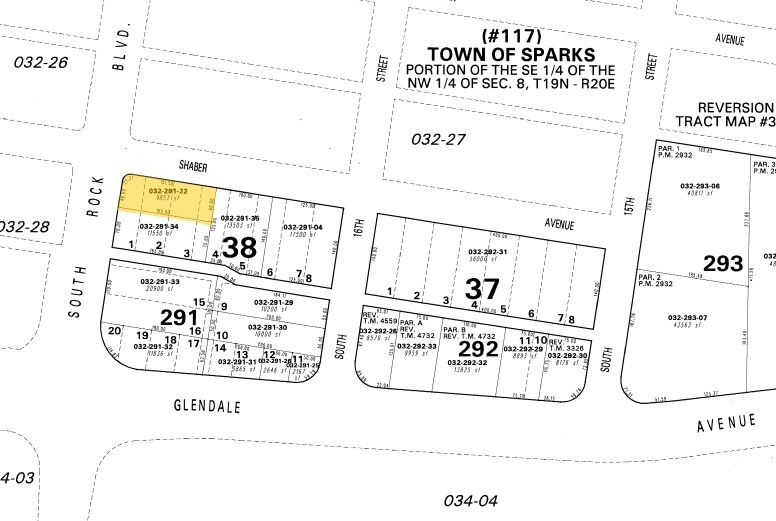 More Photos Of 600 S Rock Blvd, Sparks Warehouse For Sale