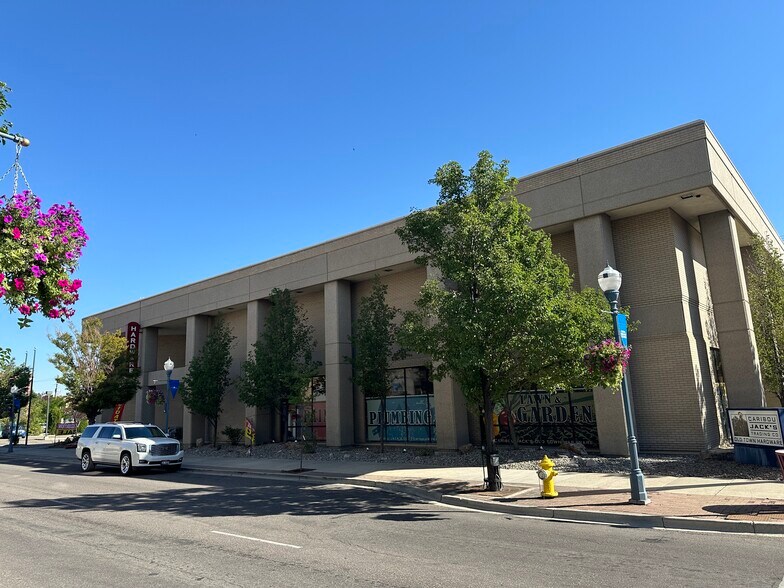 Primary Photo Of 120 N Arthur Ave, Pocatello Storefront Retail Office For Sale
