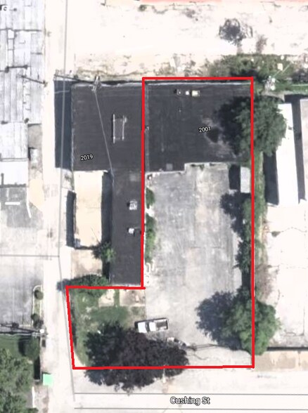 More Photos Of 2019 Cushing St, Saint Louis Industrial For Lease