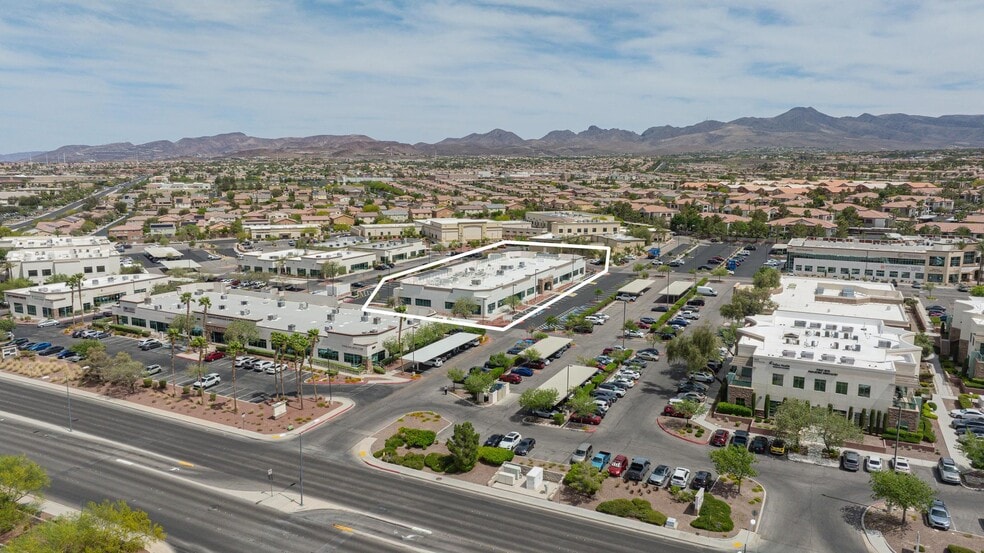 More Photos Of 3051 W Horizon Ridge Pky, Henderson Office For Lease