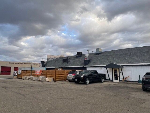 More Photos Of 420 Yampa Ave, Craig Restaurant For Sale