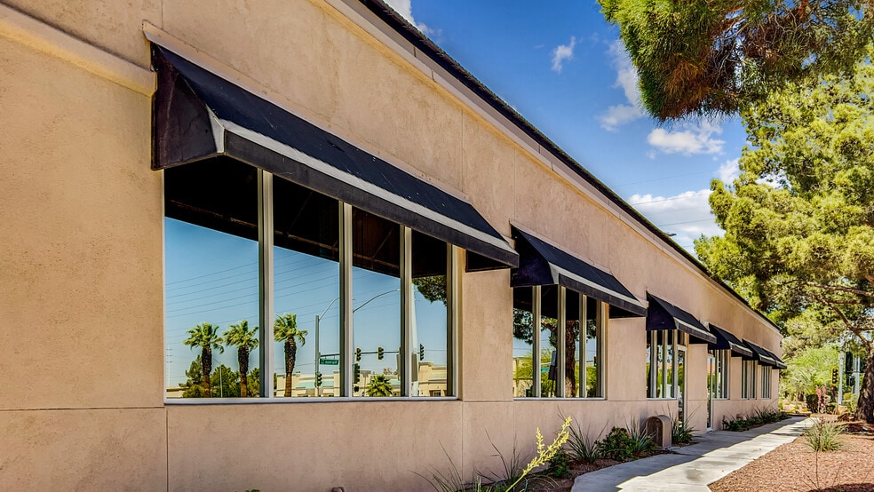 More Photos Of 4520 S Pecos Rd, Las Vegas Medical For Lease