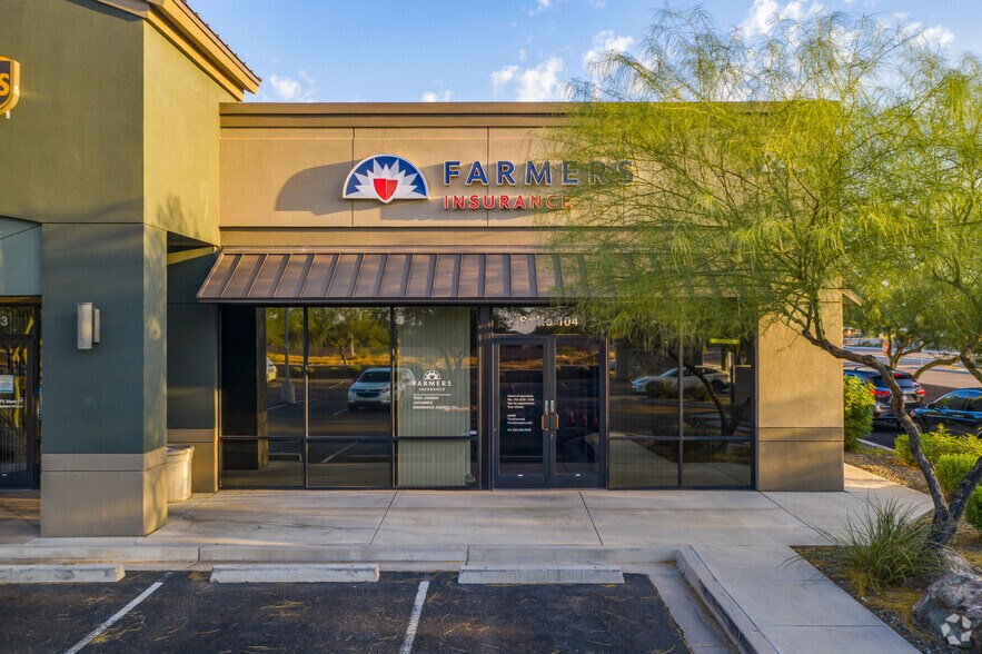 More Photos Of 24654 N Lake Pleasant Pky, Peoria Storefront For Lease