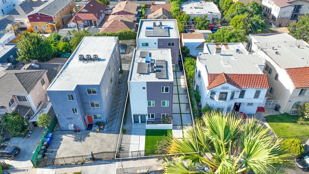 More Photos Of 1269 W 36th St, Los Angeles Apartments For Sale