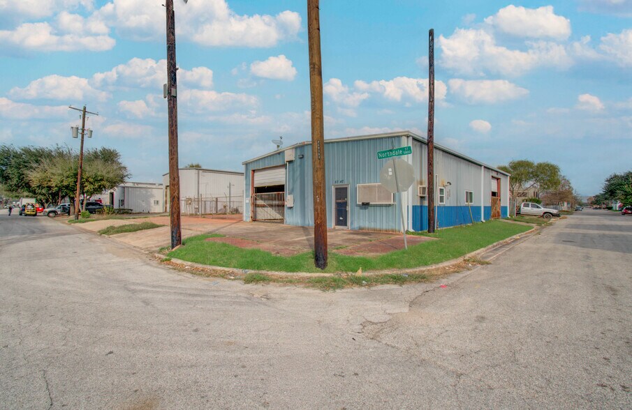 Primary Photo Of 5747 Northdale St, Houston Industrial For Lease