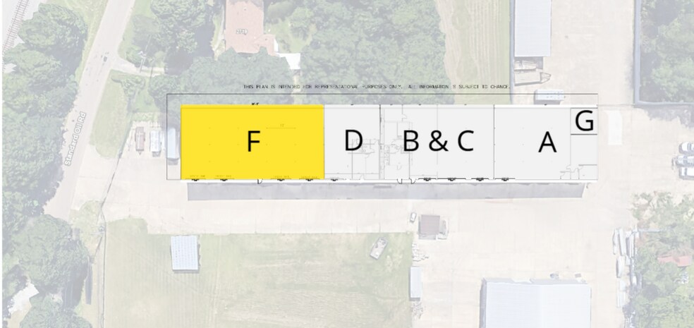 More Photos Of 2723 Standard Oil Rd, Shreveport Warehouse For Lease