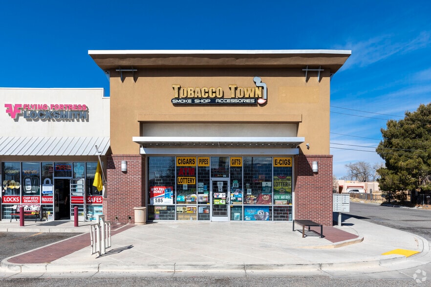 More Photos Of 4501 4th St, Albuquerque Unknown For Lease
