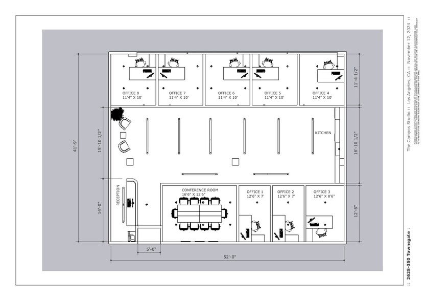 More Photos Of 2625 Townsgate Rd, Westlake Village Office For Lease