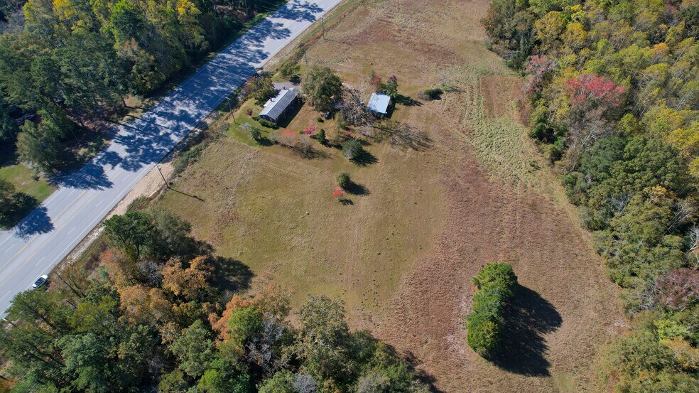 More Photos Of 5346 Augusta Hwy, Leesville Land For Sale