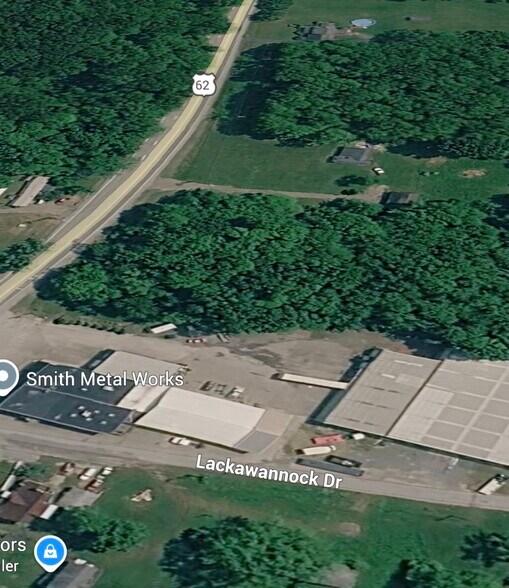 More Photos Of 7464 Sharon Mercer Rd, Mercer General Retail For Sale