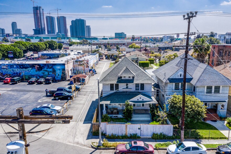 Primary Photo Of 1316 S Union Ave, Los Angeles Apartments For Sale