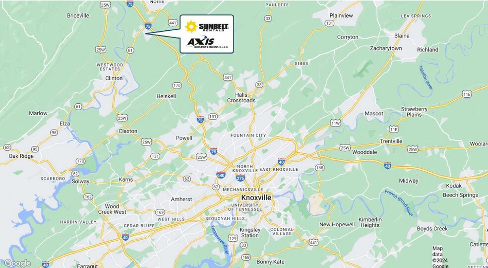 More Photos Of 194 Frank L Diggs Dr, Clinton Light Manufacturing For Sale