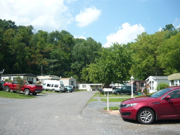 Primary Photo Of 14201 Winchester Rd SW, Cumberland Manufactured Housing Mobile Home Park For Sale