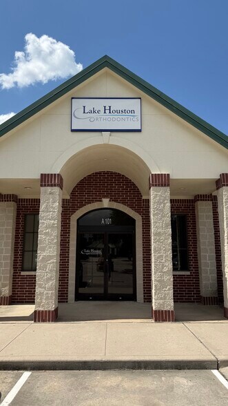 More Photos Of , Humble Office For Sale