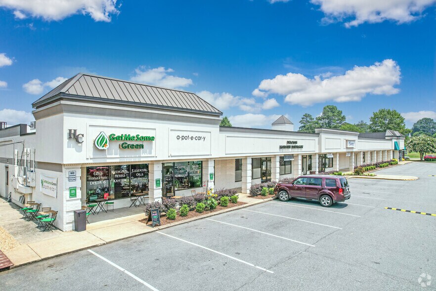 Primary Photo Of 3501-3607 Matthews Mint Hill Rd, Matthews Unknown For Lease