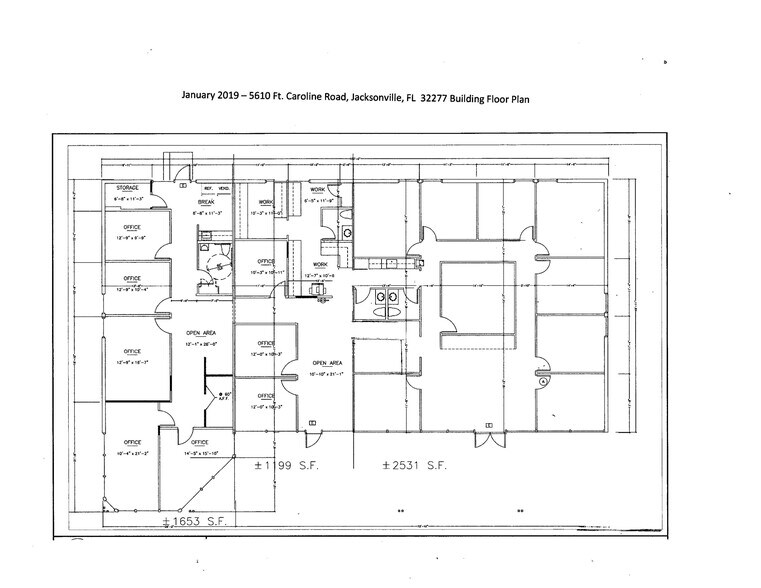 More Photos Of 5610 Fort Caroline Rd, Jacksonville Medical For Sale