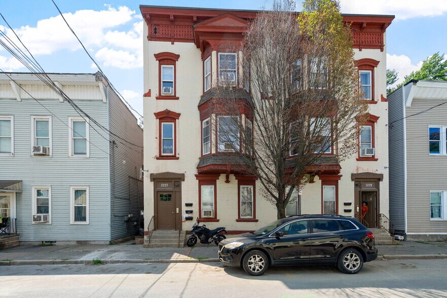 Primary Photo Of 3227-3229 Seventh Ave, Troy Apartments For Sale
