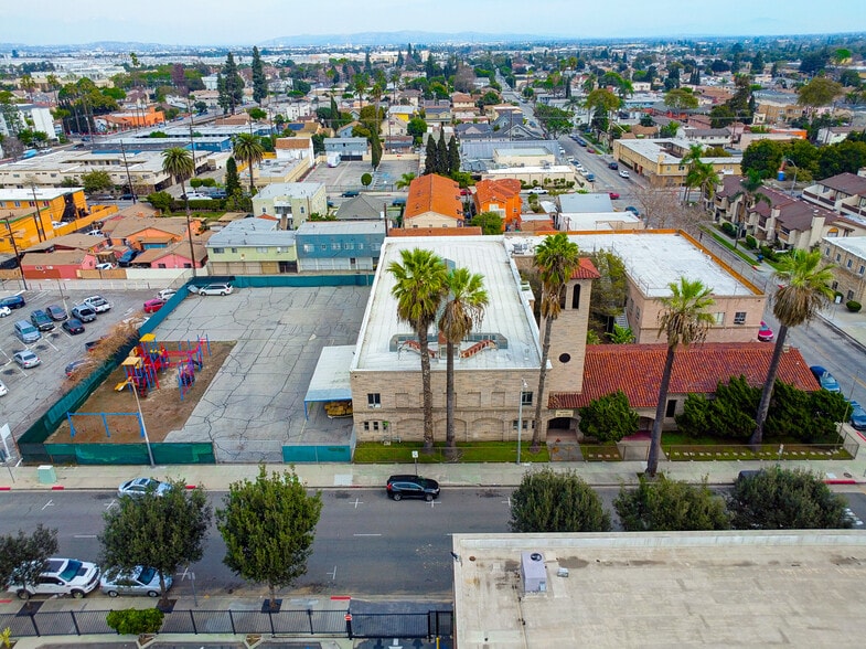 More Photos Of 2665 Clarendon Ave, Huntington Park Religious Facility For Lease