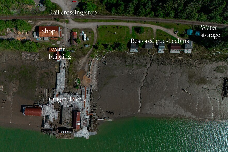 More Photos Of 3900 Skeena Dr, Port Edward Land For Sale