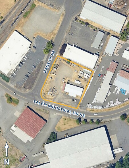 More Photos Of 1411 Salem Industrial Dr NE, Salem Warehouse For Lease