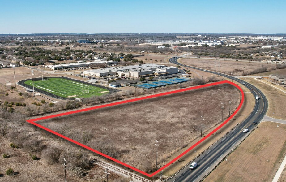 Primary Photo Of 1701 Northeast Inner Loop, Georgetown Land For Sale