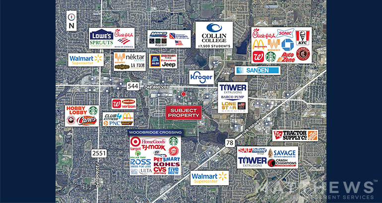 More Photos Of 18 Decker Ct, Wylie Land For Sale