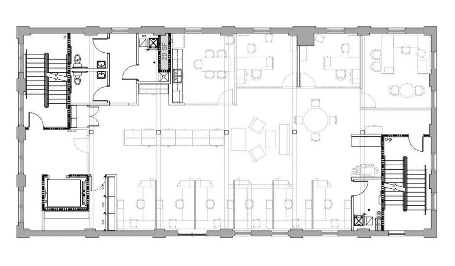 More Photos Of 422 N 15th St, Milwaukee Loft Creative Space For Sale