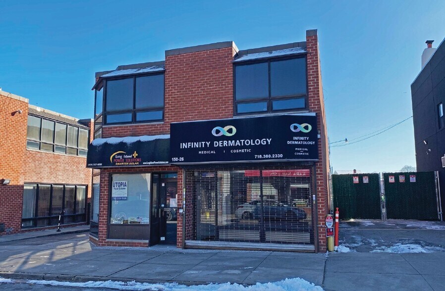 More Photos Of 150-26 14th Ave, Whitestone Medical For Lease