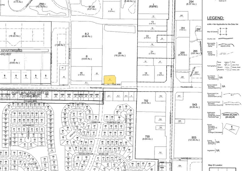 More Photos Of 1545 Palm Bay Rd, Melbourne General Retail For Sale