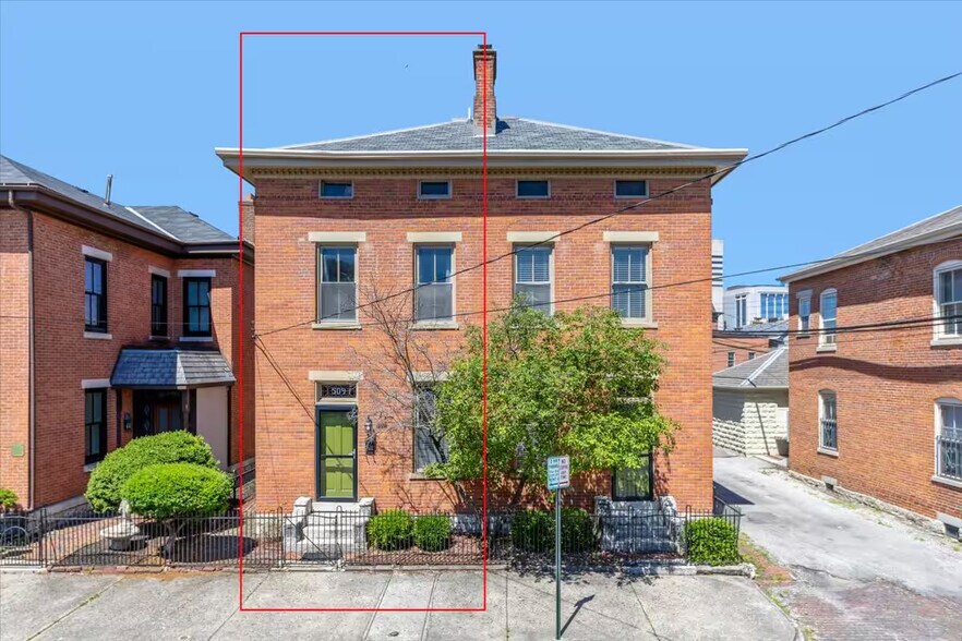 More Photos Of 507 S 4th St, Columbus Multifamily For Sale