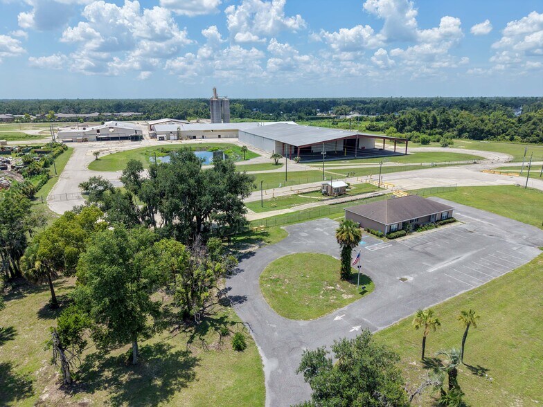 More Photos Of 1509 S Byron Butler Pky, Perry Manufacturing For Sale
