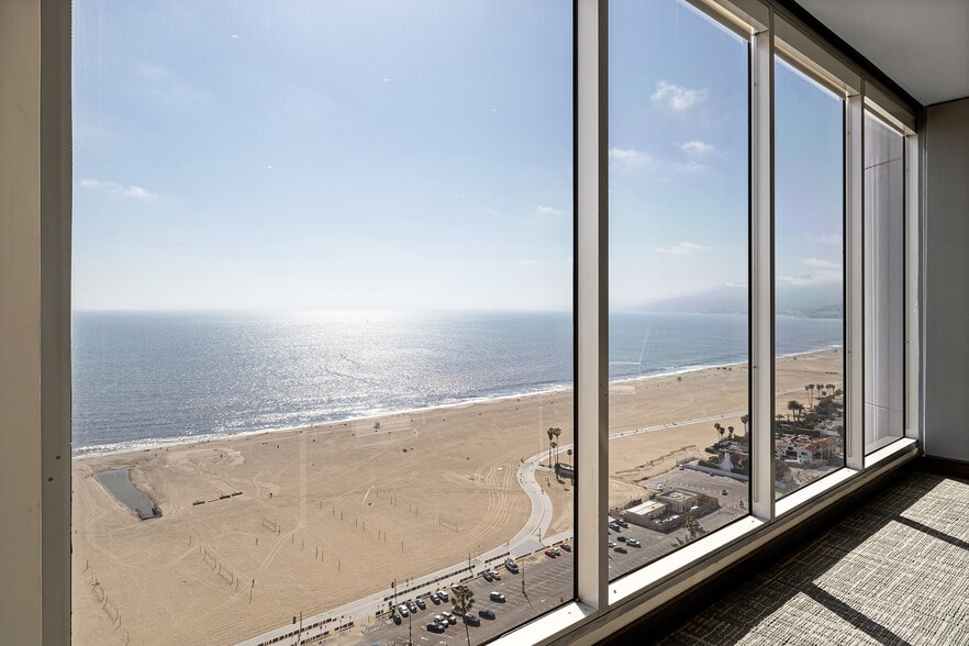 Primary Photo Of 100 Wilshire Blvd, Santa Monica Office For Lease