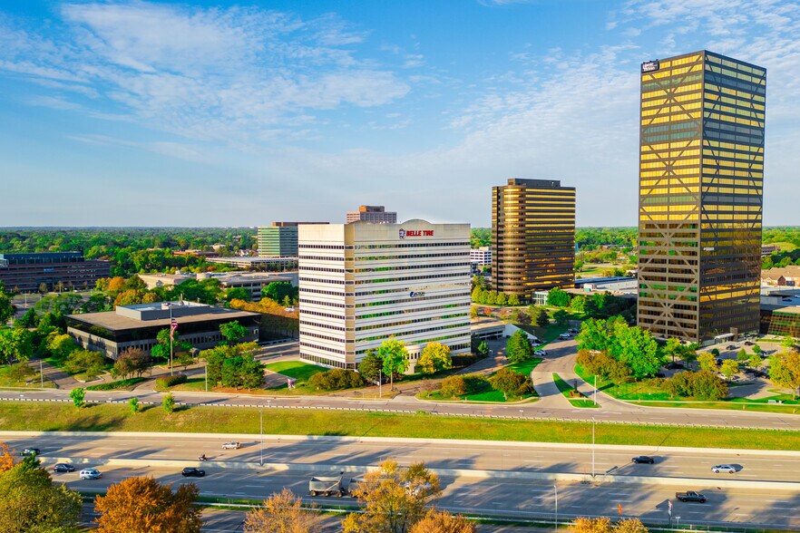 More Photos Of , Southfield Office For Sale