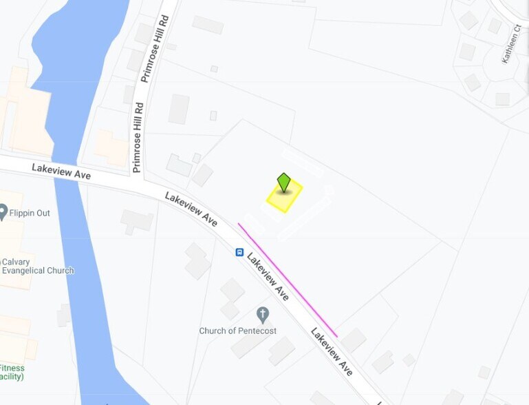 Primary Photo Of 1895 Lakeview Ave, Dracut Fast Food For Sale