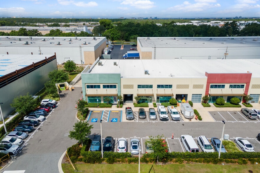 More Photos Of 7330 Exchange Dr, Orlando Warehouse For Sale