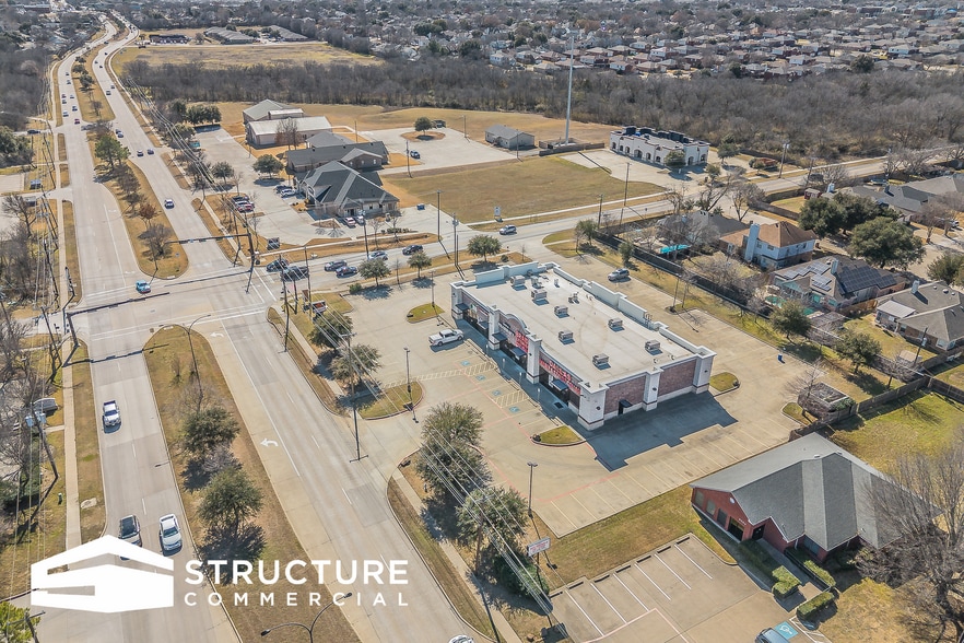 More Photos Of 5504 Matlock Rd, Arlington Storefront For Sale