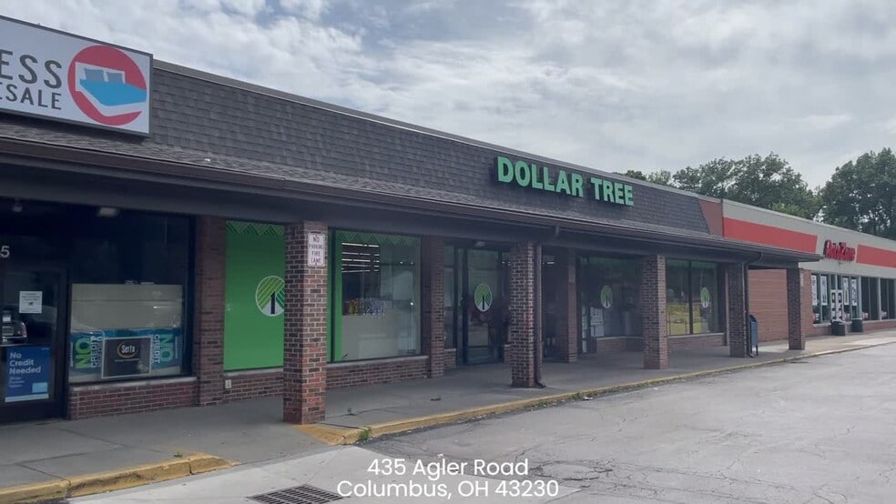 Primary Photo Of 435-459 Agler Rd, Gahanna Unknown For Lease