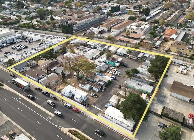 More Photos Of 24833 Railroad, Newhall Manufactured Housing Mobile Home Park For Sale