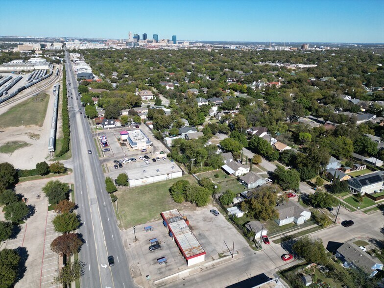 More Photos Of 2525 8th Ave, Fort Worth Land For Sale