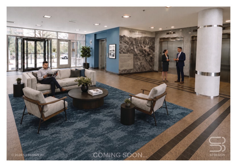 More Photos Of 300 Crown Colony Dr, Quincy Medical For Lease