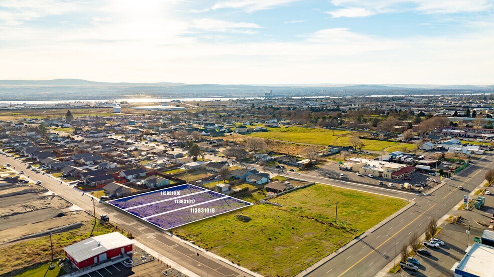 Primary Photo Of 124 Cedar ave, Pasco Land For Sale