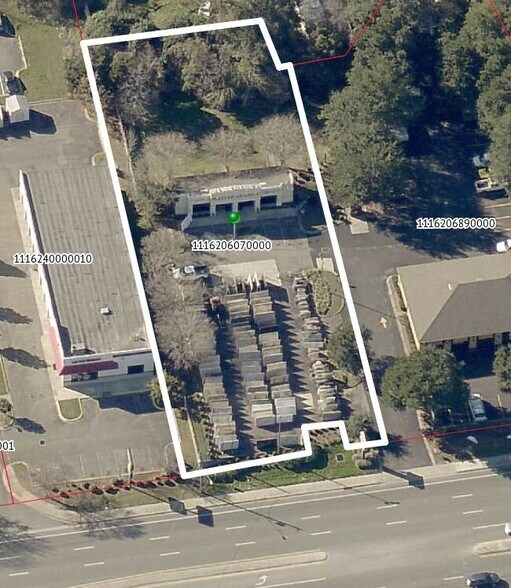 More Photos Of 2234 Capital Cir NE, Tallahassee Storefront For Lease