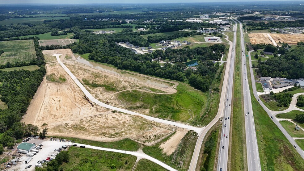 More Photos Of East Outer Road 61 (Ref. Lot 1, Lot 2), Troy Land For Sale