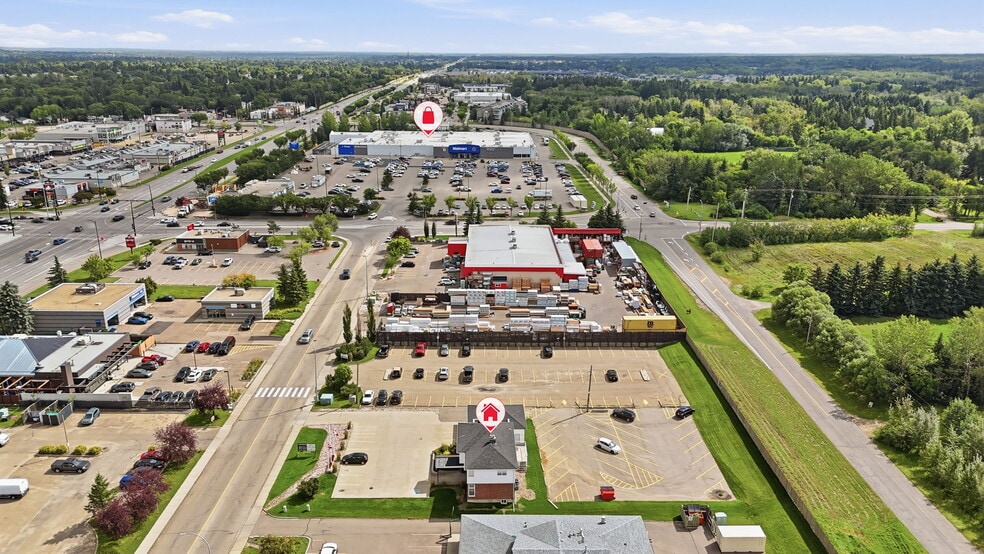 More Photos Of 191 Ordze Ave, Sherwood Park Office For Sale