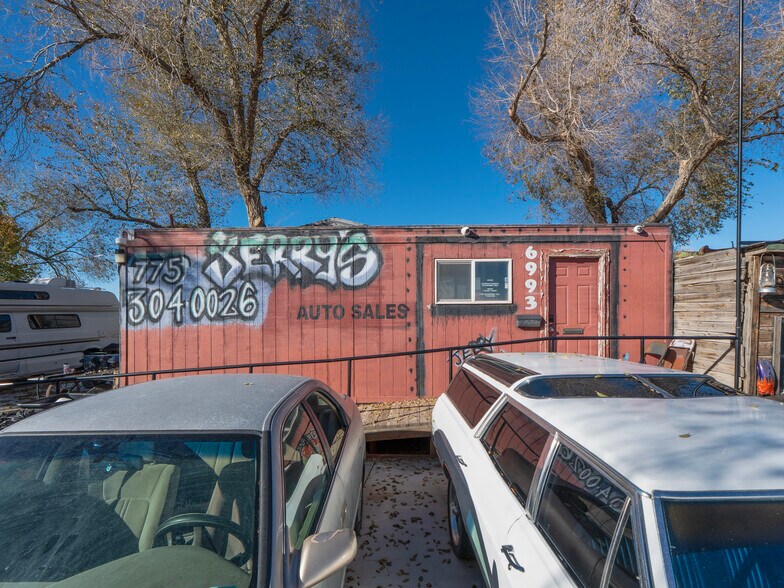 More Photos Of 6995 W Rose Creek Rd, Winnemucca Industrial For Sale