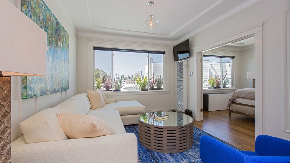 More Photos Of 1616-1618 Pacific Ave, San Francisco Office Residential For Lease