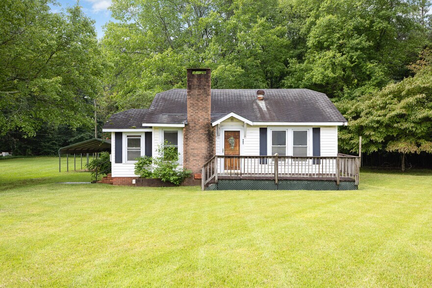 More Photos Of Corner-Lot @ Hwy 152 E & Kress Venture Dr, China Grove Land For Sale