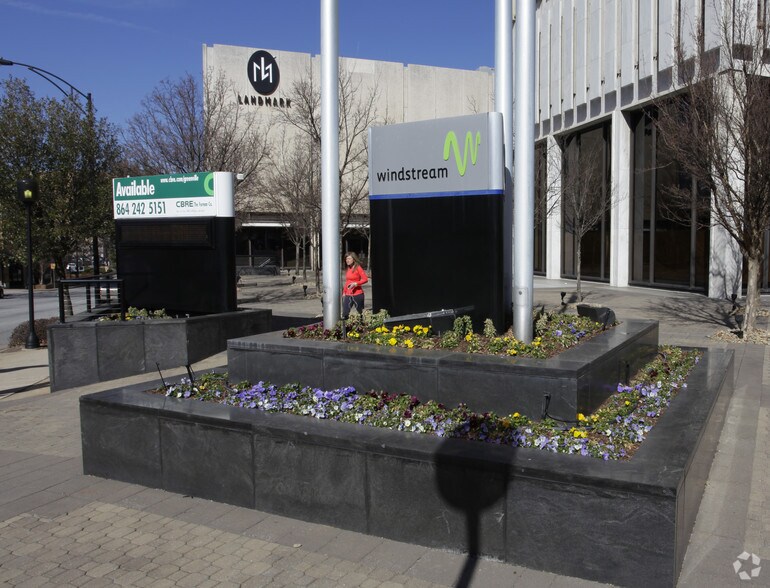 More Photos Of 301 N Main St, Greenville Office For Lease