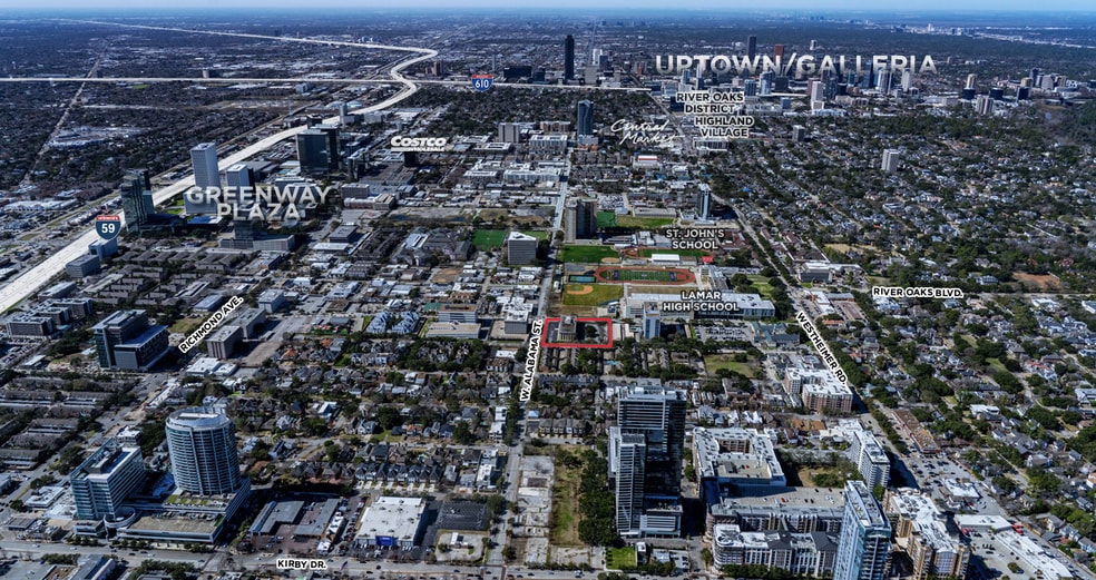 More Photos Of 3100 W Alabama St, Houston Land For Sale